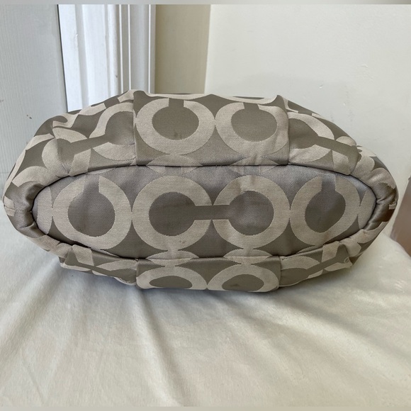 EUC Coach satchel/Shoulder bag - Picture 4 of 7